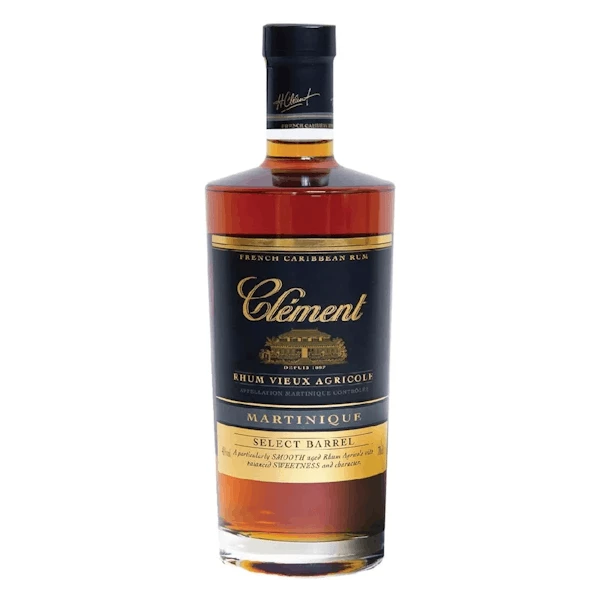 Rhum Clement Select BBL Rum 1 Rhum Clement Select BBL Rum