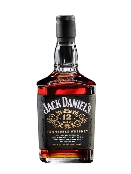 Jack Daniels 12year Old Tennessee Whiskey 700ml 1 Jack Daniels 12year Old Tennessee Whiskey 700ml