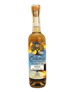 One With Life 'OWL' Anejo Tequila
