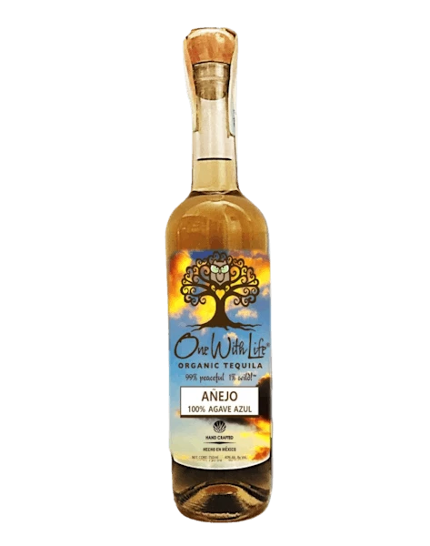 One With Life 'OWL' Anejo Tequila 1 One With Life 'OWL' Anejo Tequila