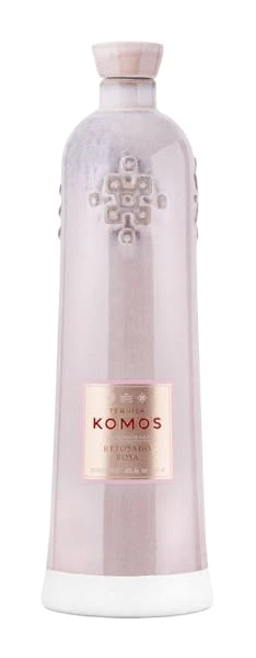 Komos Tequila Reposado Rosa 375ml