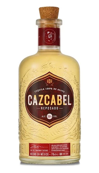 Cazcabel Reposado Tequila 700ml 1 Cazcabel Reposado Tequila 700ml