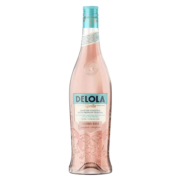 Delola Paloma Rosa Spritz 750ml 1 Delola Paloma Rosa Spritz 750ml