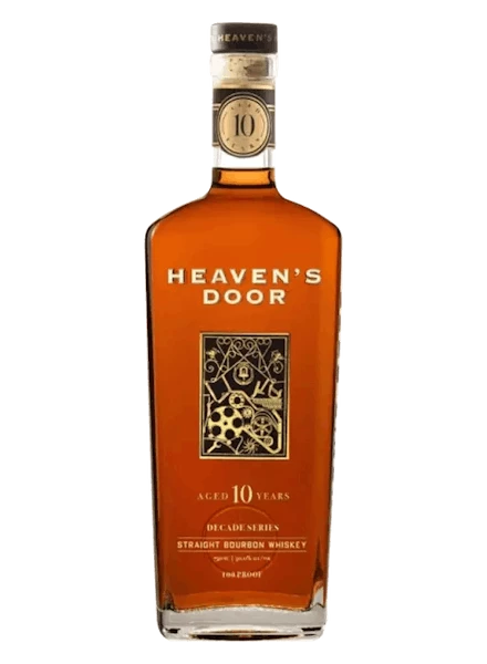 Heaven's Door 'Decade Series' No.2 Rye 750ml 1 Heaven's Door 'Decade Series' No.2 Rye 750ml