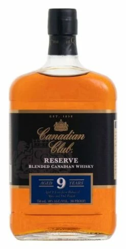 Canadian Club Reserve Whisky 9year 1.75L