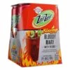 Zing Zang 'Blazing' Bloody Mary 4-355ml Cans