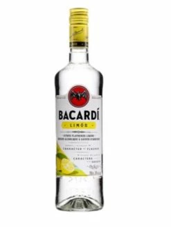 Bacardi Limon 1.0L