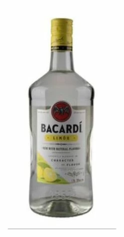 Bacardi Limon Rum 1.75L
