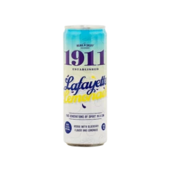 1911 Spirits And Cidery Lafayette Lemonade 4-355ml Can