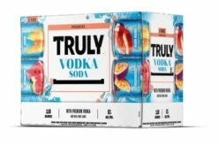 Truly Vodka Soda Paradise Variety Pack 8-355ml