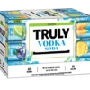 Truly Vodka Soda Classic Variety Pack 8-355ml