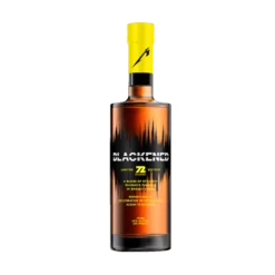 Blackened Whiskey '72 Seasons' Limited Edition Whiskey 750ml