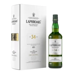 Laphroaig 'Ian Hunter Book 4' 92.4proof 34year