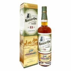 Kentucky Owl Limited Edition Mardi Gras XO Cask 750ml