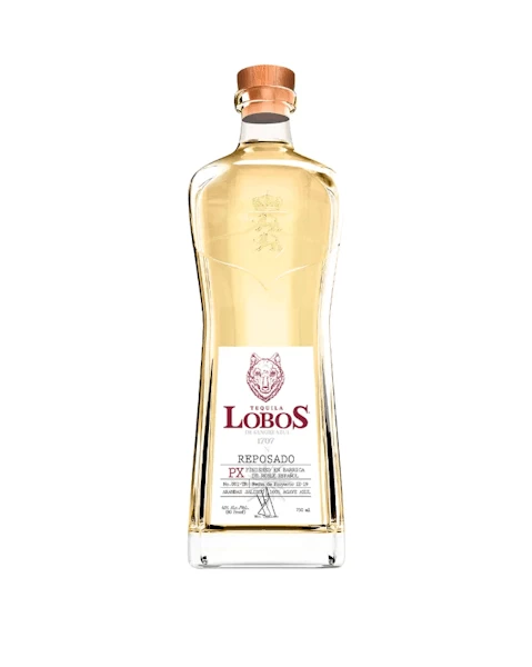 Lobos 1707 Reposado Tequila 1 Lobos 1707 Reposado Tequila