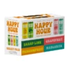 Happy Hour Tequila Seltzer Variety Pack 8-355ml Cans