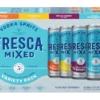 Fresca Mixed Vodka Variety Pack 8-12oz Can
