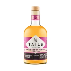 Tails Cocktails Passion Fruit Martini
