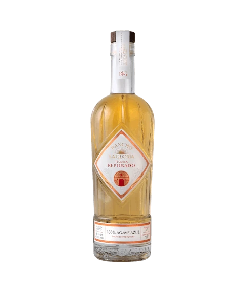 Rancho La Gloria Reposado Tequila 750ml 1 Rancho La Gloria Reposado Tequila 750ml