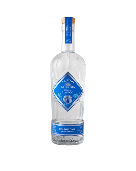 Rancho La Gloria Blanco Tequila 750ml 1 Rancho La Gloria Blanco Tequila 750ml