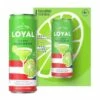 Loyal 9 Cocktails Margarita 4-12oz Cans