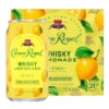 Crown Royal Whisky Lemonade Cocktail 4- 355ml Cans