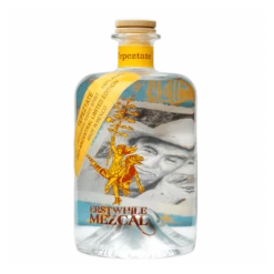 Erstwhile Mezcal Tepeztate (Ancestral) 2021