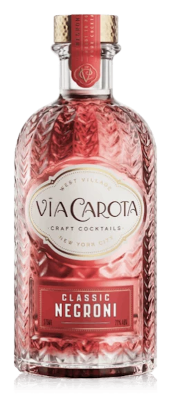 Via Carota Classic Negroni 375ml
