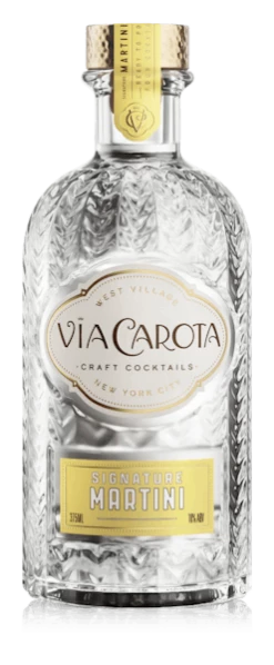 Via Carota Signature Martini 375ml