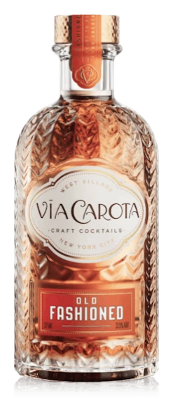 Via Carota Old Fashioned Cocktail 375ml