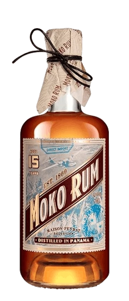 Moko 15year Rum 750ml 1 Moko 15year Rum 750ml