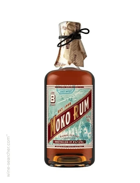 Moko 8year Rum 750ml 1 Moko 8year Rum 750ml