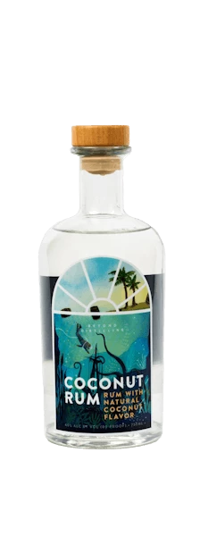 Beyond Distilling Coconut Rum 750ml