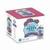 Fabrizia 'Raspberry' Vodka Soda 4-355ml Cans