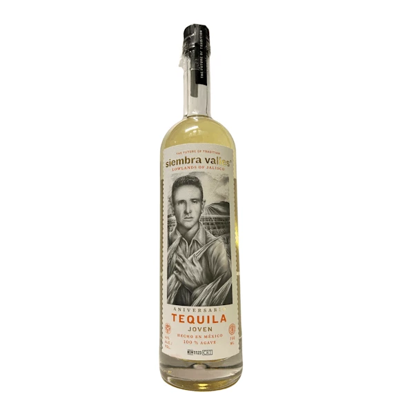 Siembra Valles Tequila 'Aniversario' Joven 1 Siembra Valles Tequila 'Aniversario' Joven