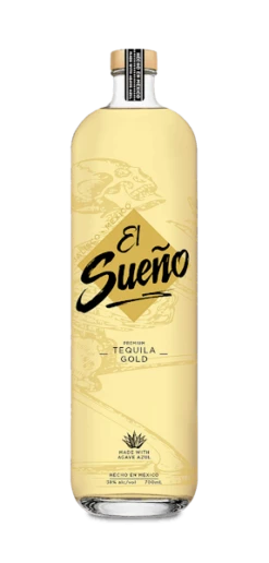 El Sueno Gold Tequila 700ml