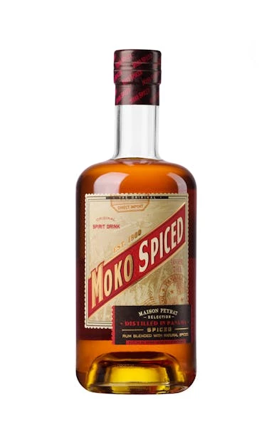 Moko Spiced Rum 750ml 1 Moko Spiced Rum 750ml