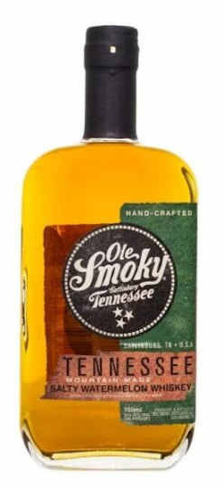 Ole Smoky Salty Watermelon Whiskey 60prf 750ml