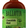 Ballotin Chocolate Mint Whiskey 750ml