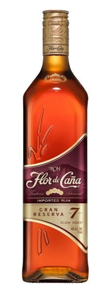 Flor De Cana 7year 'Grand Reserve' Rum 750ml