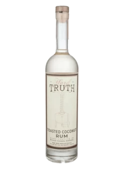 Hard Truth Toasted Coconut Rum 1.0L