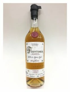Fuenteseca 18year Reserva Extra Anejo 2003