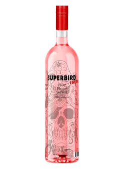 Superbird Tequila Spicy Blanco Tequila