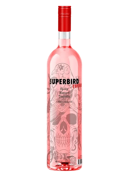 Superbird Tequila Spicy Blanco Tequila 1 Superbird Tequila Spicy Blanco Tequila