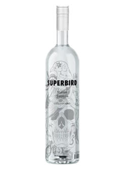 Superbird Tequila Blanco Tequila