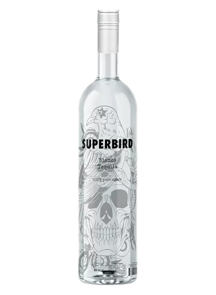 Superbird Tequila Blanco Tequila 1 Superbird Tequila Blanco Tequila