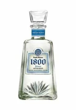 1800 Tequila Silver Tequila 375ml