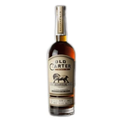 Old Carter Small Batch #12 Straight Rye Whiskey
