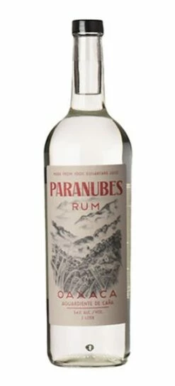 Paranubes Rum Aguardiente De Cana 1.0L