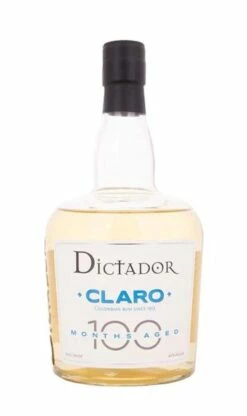 Dictator Rum 'Claro' 100 Month Aged 80proof